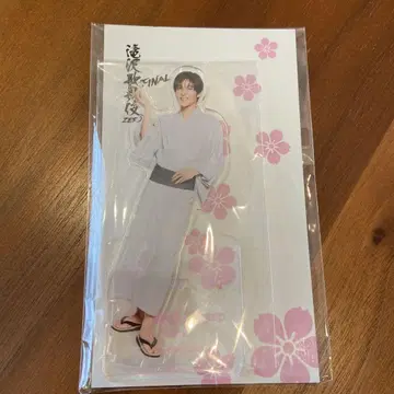 메구로 렌 아크릴 스탠드