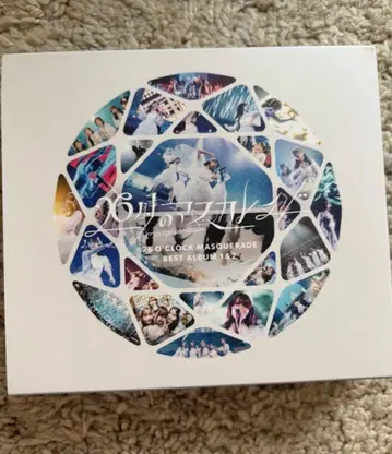 26시의 마스카레이드 BEST ALBUM 드라마 DVD 포함 키미스키