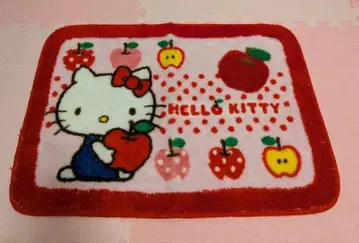 초레어 Sanrio 헬로키티 현관, 목욕탕 매트
