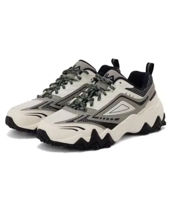 FILA OAKMONT TR v3 그레이 23cm