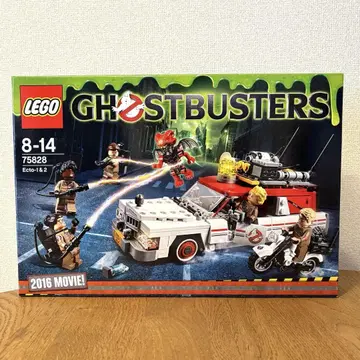 [ 미개봉 새상품 ] LEGO 75828 고스트버스터즈