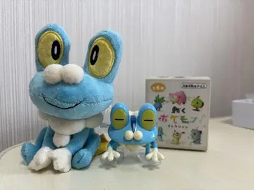 케로마츠 포켓몬 fit 태엽 피규어
