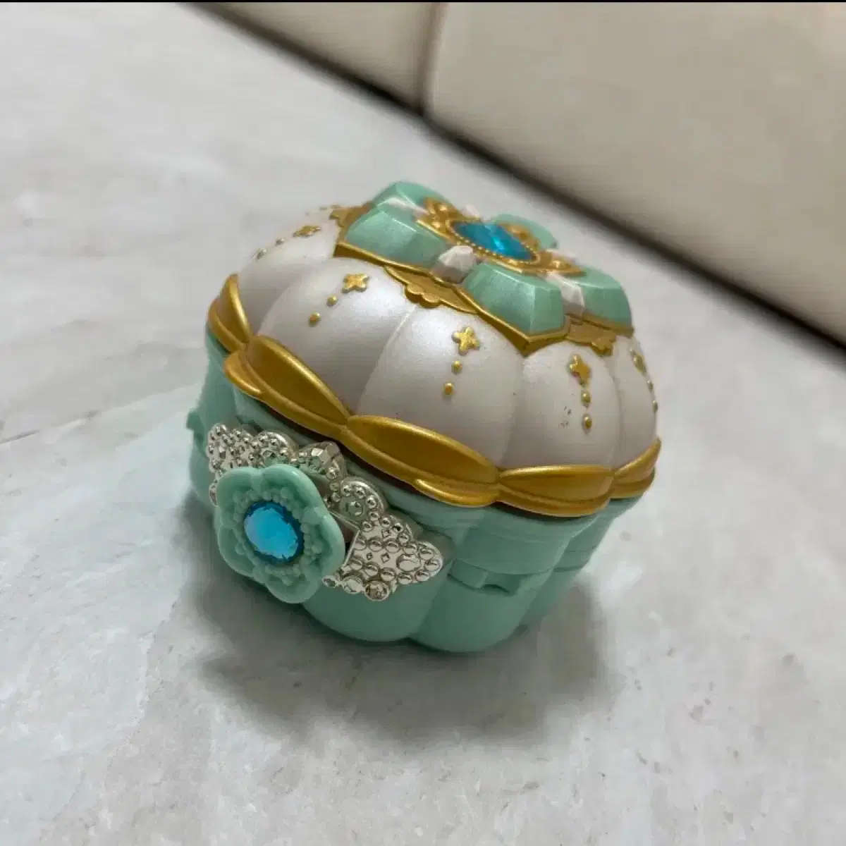 Classic Toy] Flowering Heart Shining Pact (Normal Operation) #고전