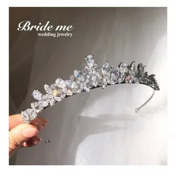 Bride me 브라이드미 티아라 ZT-01