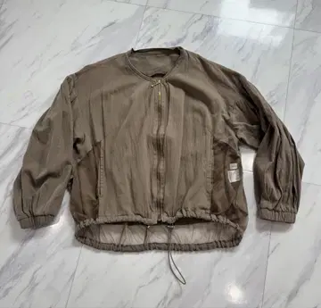 design aera 가디건 겉옷 베이지