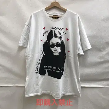nm-2377.GB non merci 코이즈미 쿄코 셔츠