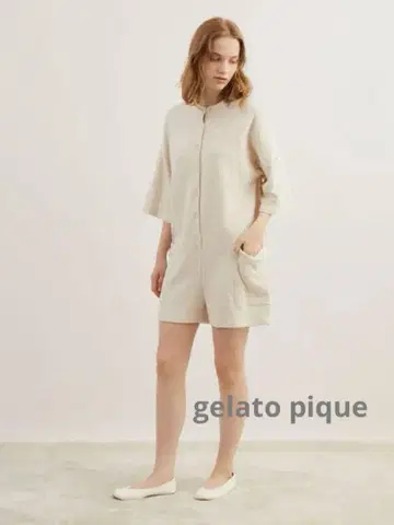 gelato pique 젤라또피케 쌀겨 접착 올인원