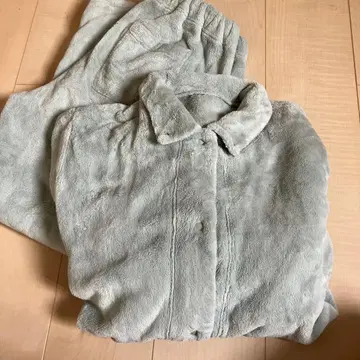 무인양품 착용형 담요 L 사이즈