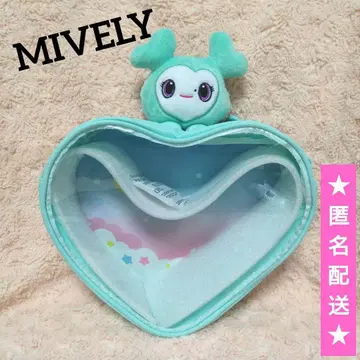 TWICE LOVELYS 삐걱삐걱 바디백 [미나]