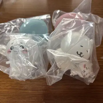 나가노의 곰 치이카와 피규어 마스코트