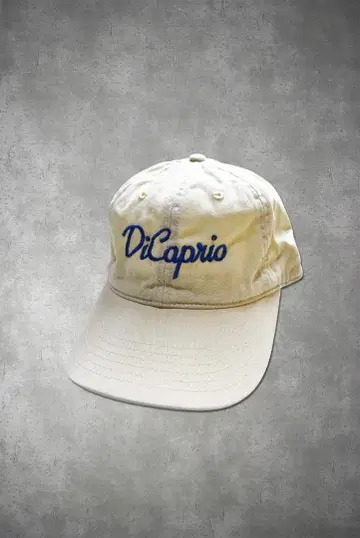 IDEA Books DICAPRIO HAT 캡 38-3-32
