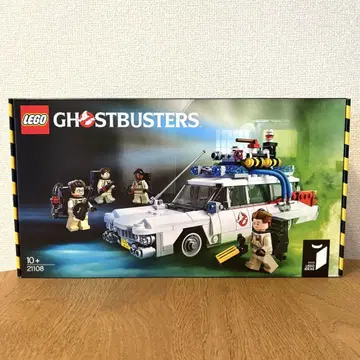 레고 LEGO 21108 아이디어즈 IDEAS 고스트버스터즈