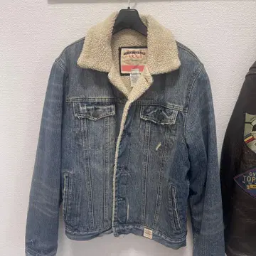 Abercrombie & Fitch 데님 자켓