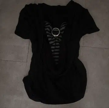 OOs - 보더 border grunge tops - grunge