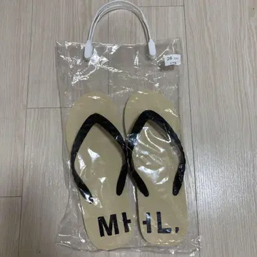 MHL. 마가렛호웰 비치 샌들