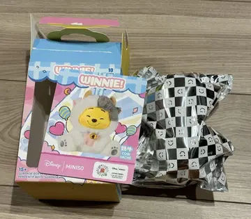 Miniso Winnie! 푸우