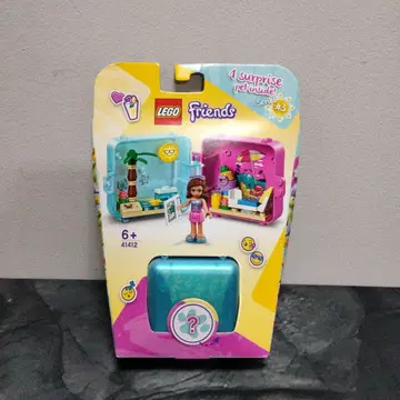 LEGO Friends 서프라이즈 반려동물 하우스 41412
