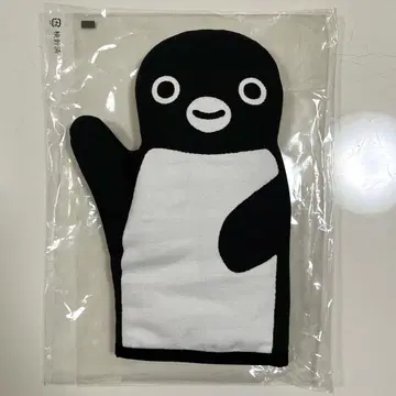 Suica 펭귄 오른손용 미튼