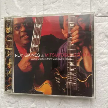ROY GAINES & 아즈마 미츠요시 기타 크래셔즈