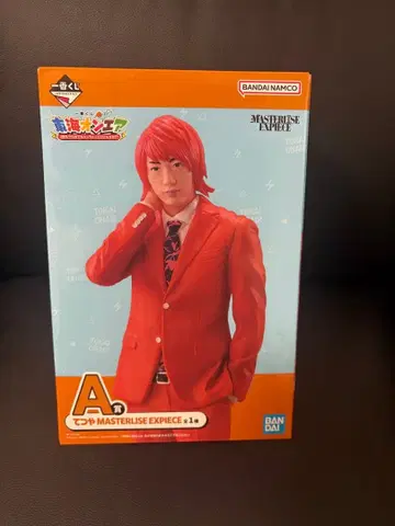 도카이 온에어 제일복권 A상 테츠야 피규어