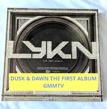 LYKN DUSK & DAWN THE FIRST ALBUM GMMTV