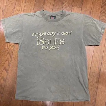 Korn 90s 티셔츠