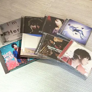 미우라 다이치 CD DVD 묶음 판매