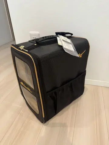 거의 새상품 택 포함 미즈노 프로 그랩 케이스