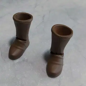 넨도로이드돌 쥐의 왕 노아 부츠 롱 부츠 잡화 부품