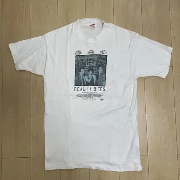 90s Reality Bites 무비 티셔츠 L