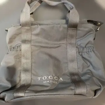 TOCCA 그레이 숄더백
