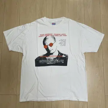 90s Natural Born Killers 티셔츠 XL hanes