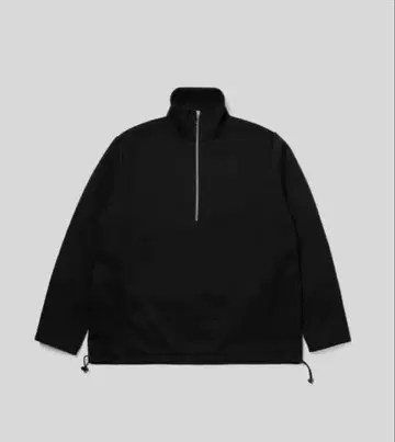 ENOF / zip-up top