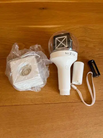 NiziU 응원봉