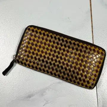 폴스미스 장지갑 라운드 지퍼 인트레차트