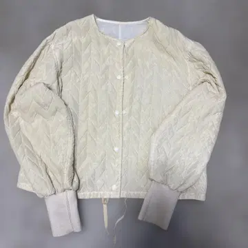Steven Alan SHEER HERRINGBONE BLOUSON