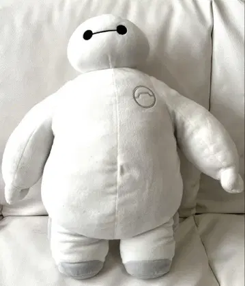 베이맥스 봉제 인형 약 40cm