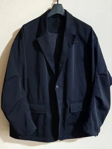 DAIWA PIER39 TECH LOOSE 2BJACKET TWILL