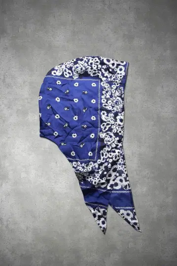 NOMA TEXTILE Hoody Silk Scarf 38-3-35