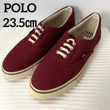 폴로 매디슨 폴로 23.5 버건디 스니커즈 신발