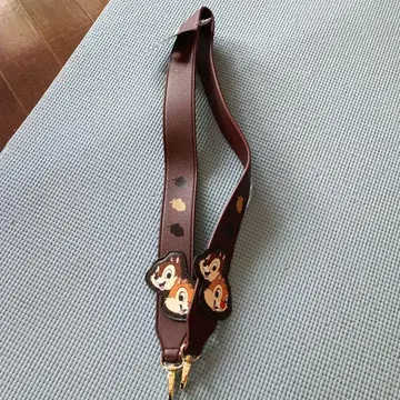 칩과 데일 스트랩 브라운