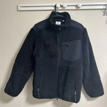 UNIQLO 엔지니어드 가먼츠 플리스 자켓 S