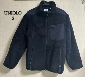 UNIQLO 엔지니어드 가먼츠 플리스 자켓 S
