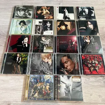 ACID BLACK Cherry 싱글 모음