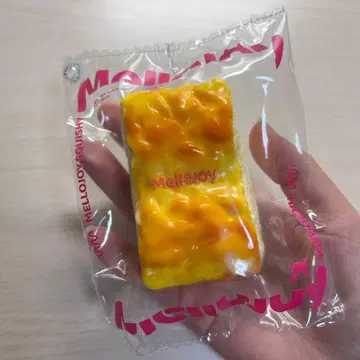 mellojoy 메로조이 스퀴즈 치즈 커스터드