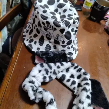 101 Dalmatians 버킷햇과 헤어밴드 세트