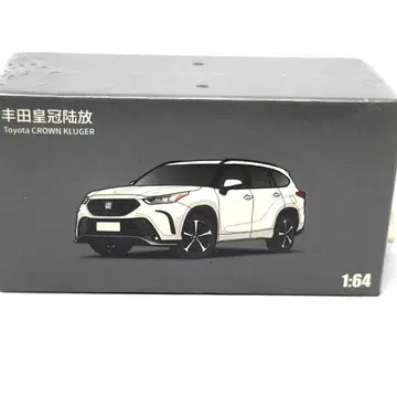 크라운 크루거 미니카 화이트 1/64 16