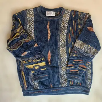 COOGI BLUES Knit size M