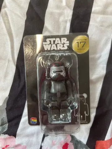 STAR WARS 베어브릭 2체 세트