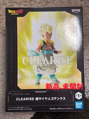 CLEARISE 초사이어인 갓 피규어